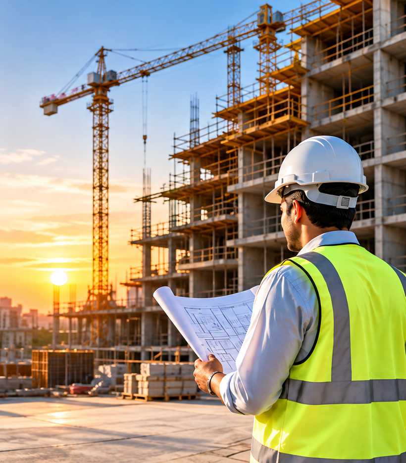 Why Construction Quality Matters When Buying a Property