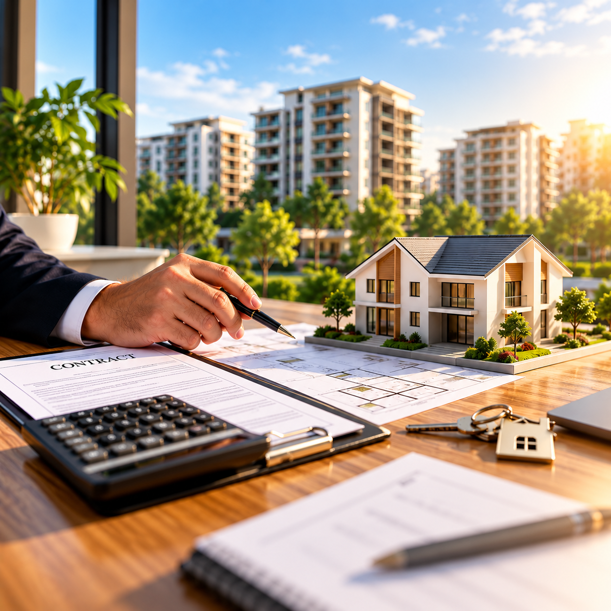 New Home Buying Checklist: What Every Buyer Should Know